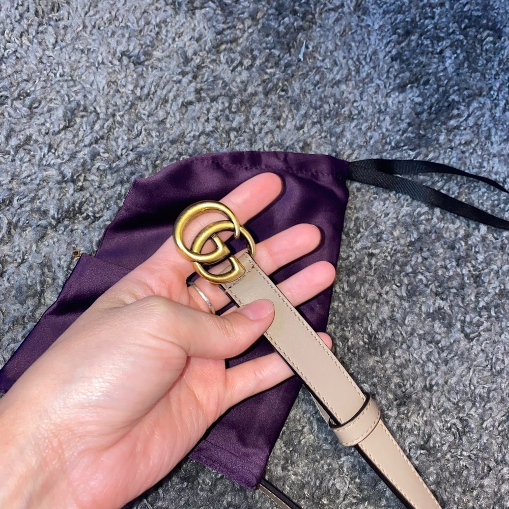 GUCCI BELT
